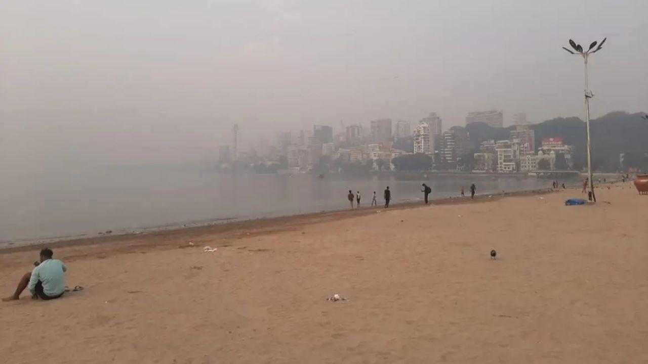 Light showers forecast in south, delta districts; fog in west Tamil Nadu